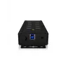 ICY BOX IB-HUB1703-QC3 USB 3.2 Gen 1 (3.1 Gen 1) Type-B 5000 Mbit/s Μαύρο