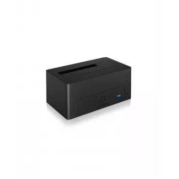 ICY BOX IB-1121-C31 USB 3.2 Gen 2 (3.1 Gen 2) Type-C Ανθρακί, Μαύρο