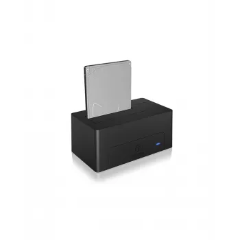 ICY BOX IB-1121-C31 USB 3.2 Gen 2 (3.1 Gen 2) Type-C Ανθρακί, Μαύρο