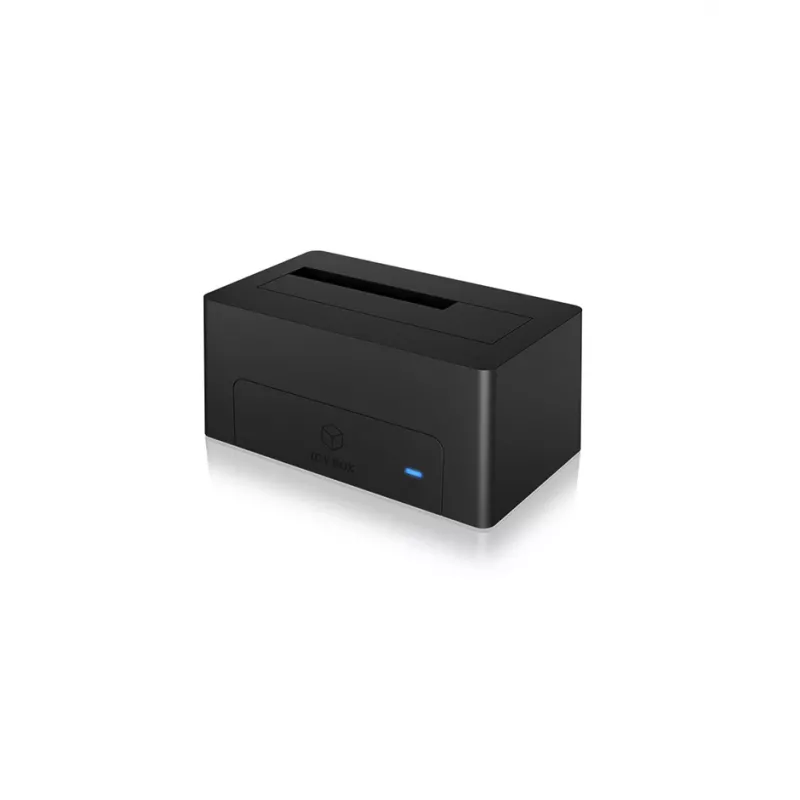 ICY BOX IB-1121-C31 USB 3.2 Gen 2 (3.1 Gen 2) Type-C Ανθρακί, Μαύρο