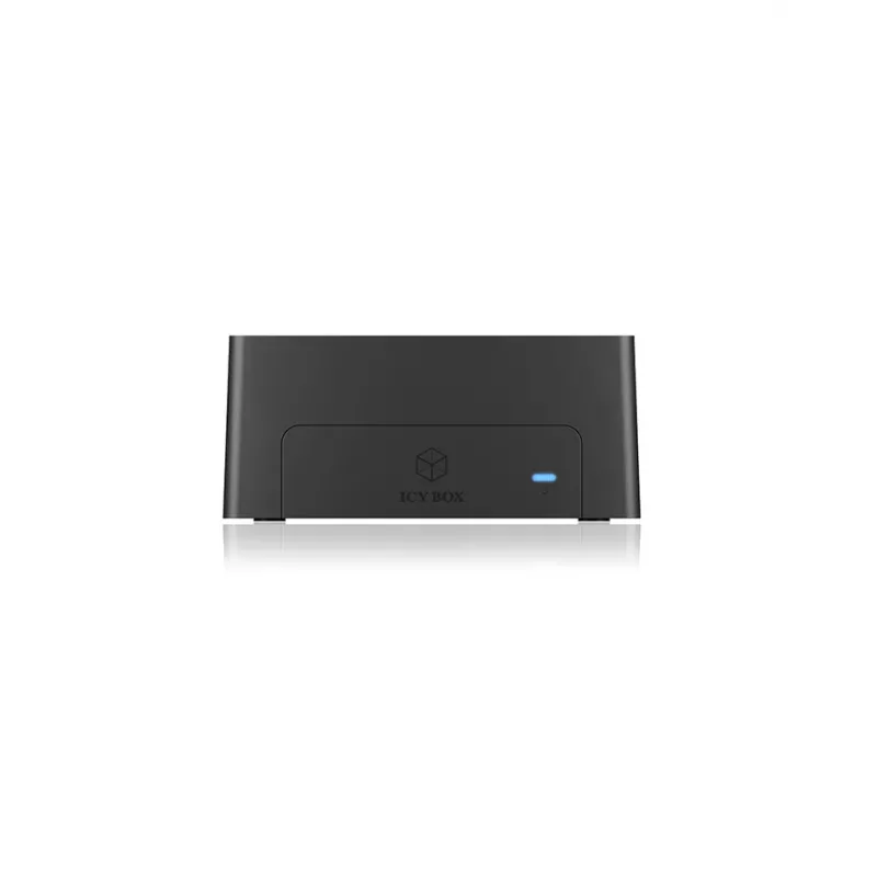 ICY BOX IB-1121-C31 USB 3.2 Gen 2 (3.1 Gen 2) Type-C Ανθρακί, Μαύρο