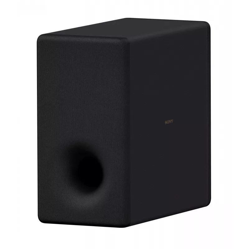 Sony SA-SW3 Compact Subwoofer Μαύρο Ενεργό Subwoofer 200 W