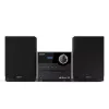 Sharp XL-B517D Μικροσύστημα Home Audio 45 W Μαύρο
