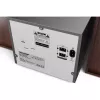 Sharp XL-B517D Μικροσύστημα Home Audio 45 W Καφέ