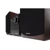 Sharp XL-B517D Μικροσύστημα Home Audio 45 W Καφέ