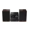 Sharp XL-B517D Μικροσύστημα Home Audio 45 W Καφέ