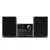 Sharp XL-B517D Μικροσύστημα Home Audio 45 W Καφέ