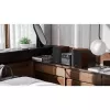 Sharp XL-B517D Μικροσύστημα Home Audio 45 W Καφέ