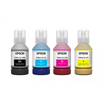 Epson C13T49H400 Φυσίγγιο Αναπλήρωσης Μελανιού Εκτυπωτή