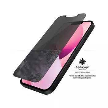 PanzerGlass ® Προστασία Απορρήτου Οθόνης iPhone 13 Mini | Standard Fit
