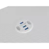 GENESIS Holm 320 RGB Λευκό