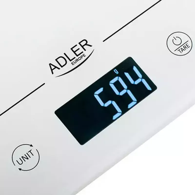 Ηλεκτρονική Ζυγαριά Κουζίνας Adler AD 3170