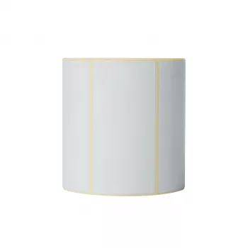 Brother BDE-1J050102-102 ετικέτες εκτυπωτή λευκές αυτοκόλλητες ετικέτες εκτυπωτή