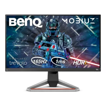 Οθόνη υπολογιστή BenQ EX2710S 68,6 cm (27 ίντσες) 1920 x 1080 pixel Full HD LED μαύρη