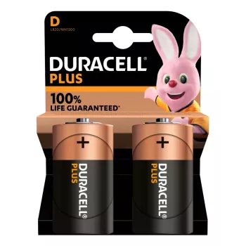 Duracell Plus 100 C μπαταρία μίας χρήσης αλκαλική