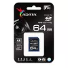 ADATA ASDX64GUI3V30S-R κάρτα μνήμης 64 GB SDXC UHS-I κλάση 10