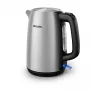 Philips Viva Collection HD9351/90 βραστήρας, 1,7 L, 2020 W, μέταλλο, ένδειξη στάθμης νερού, ασύρματος, φίλτρο