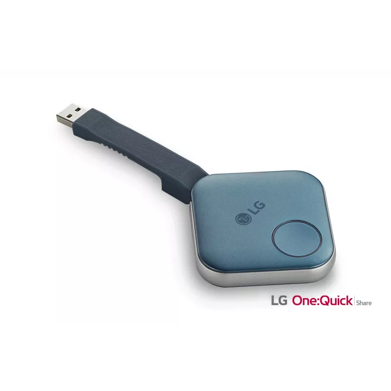 LG SC-00DA USB Linux μαύρο, μπλε