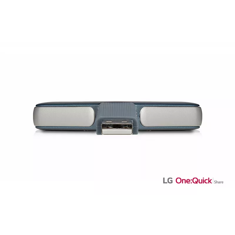 LG SC-00DA USB Linux μαύρο, μπλε