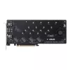 ASUS Hyper M.2 x16 Gen 4 κάρτες διασύνδεσης/προσαρμογέας εσωτερικός