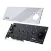 ASUS Hyper M.2 x16 Gen 4 κάρτες διασύνδεσης/προσαρμογέας εσωτερικός