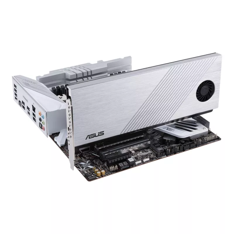 ASUS Hyper M.2 x16 Gen 4 κάρτες διασύνδεσης/προσαρμογέας εσωτερικός