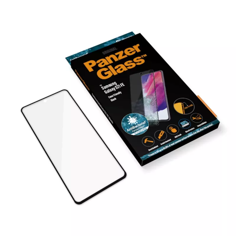 Γυαλί προστασίας οθόνης PanzerGlass για Samsung Galaxy S21 FE