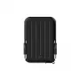 Φορητός HDD USB 3.2 Gen 1 SILICON POWER Armor - A66 1TB - Μαύρο Moq-36