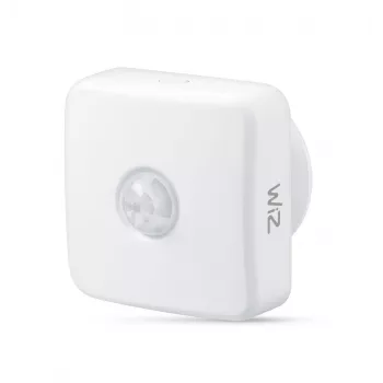 WiZ 929002422302 ασύρματος αισθητήρας κίνησης WiFi, 3–15 m, τοίχου, εσωτερικού χώρου, λευκός