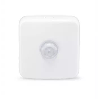 WiZ 929002422302 ασύρματος αισθητήρας κίνησης WiFi, 3–15 m, τοίχου, εσωτερικού χώρου, λευκός