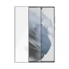 PanzerGlass 7295 προστατευτικό οθόνης για Samsung Galaxy S22 Ultra, σκληρυμένο γυαλί, συμβατό με θήκες, μαύρο