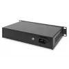 Switch Gigabit Ethernet 16 θυρών DIGITUS 10 ιντσών unmanaged