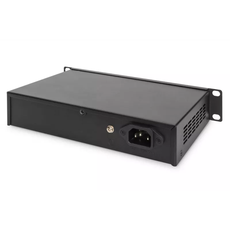 Switch Gigabit Ethernet 16 θυρών DIGITUS 10 ιντσών unmanaged