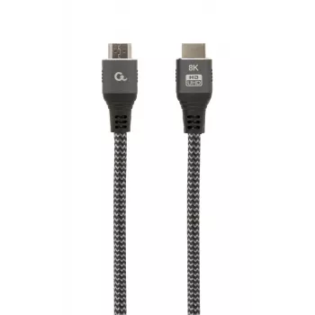 Καλώδιο HDMI Gembird CCB-HDMI8K-2M 2m 48 Gbit/s Μαύρο