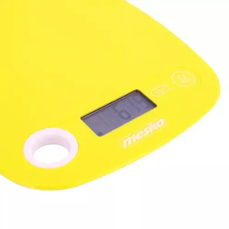 Ηλεκτρονική ζυγαριά κουζίνας Mesko Home MS 3159y