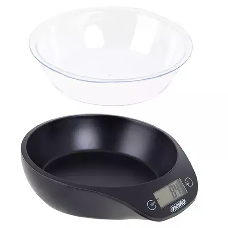 Ηλεκτρονική ζυγαριά κουζίνας Mesko Home MS 3164