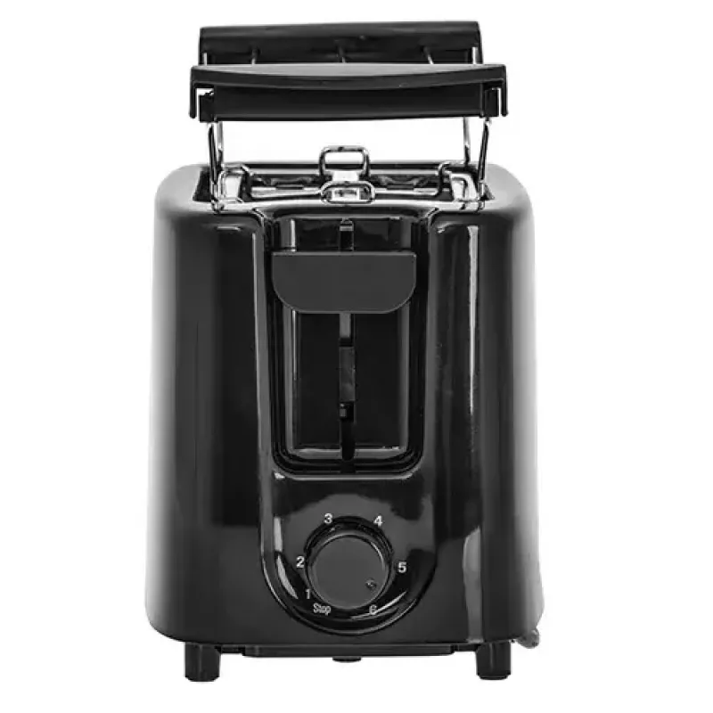 Φρυγανιέρα Mesko Home MS 3220 2 φέτες 900 W Μαύρο