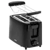 Φρυγανιέρα Mesko Home MS 3220 2 φέτες 900 W Μαύρο