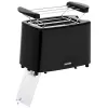 Φρυγανιέρα Mesko Home MS 3220 2 φέτες 900 W Μαύρο