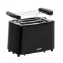 Φρυγανιέρα Mesko Home MS 3220 2 φέτες 900 W Μαύρο