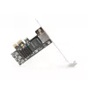 DIGITUS Κάρτα Gigabit Ethernet PCI-e 2.5G Ethernet NIC (CHIPSET: RTL8125B)