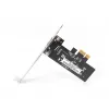 DIGITUS Κάρτα Gigabit Ethernet PCI-e 2.5G Ethernet NIC (CHIPSET: RTL8125B)