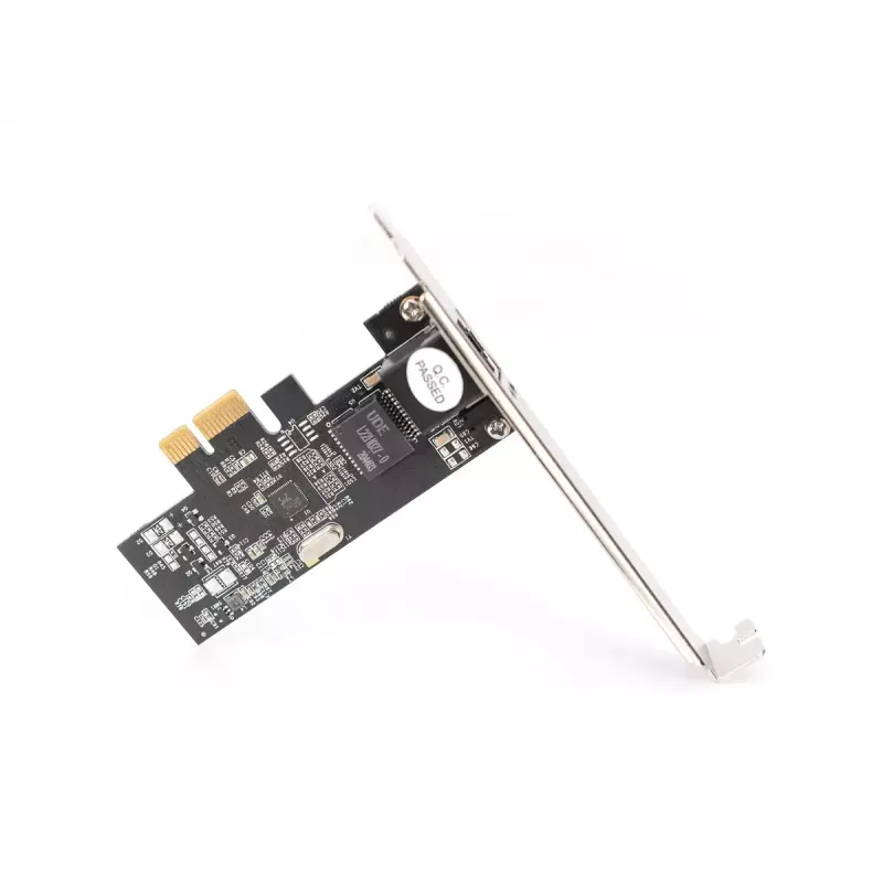 DIGITUS Κάρτα Gigabit Ethernet PCI-e 2.5G Ethernet NIC (CHIPSET: RTL8125B)