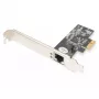 DIGITUS Κάρτα Gigabit Ethernet PCI-e 2.5G Ethernet NIC (CHIPSET: RTL8125B)