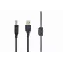 Καλώδιο εκτυπωτή GEMBIRD USB 2.0, 3m