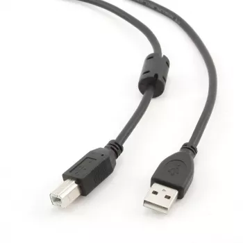 Καλώδιο εκτυπωτή GEMBIRD USB 2.0, 3m