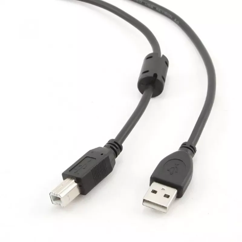 Καλώδιο εκτυπωτή GEMBIRD USB 2.0, 3m