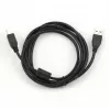 Καλώδιο εκτυπωτή GEMBIRD USB 2.0, 3m