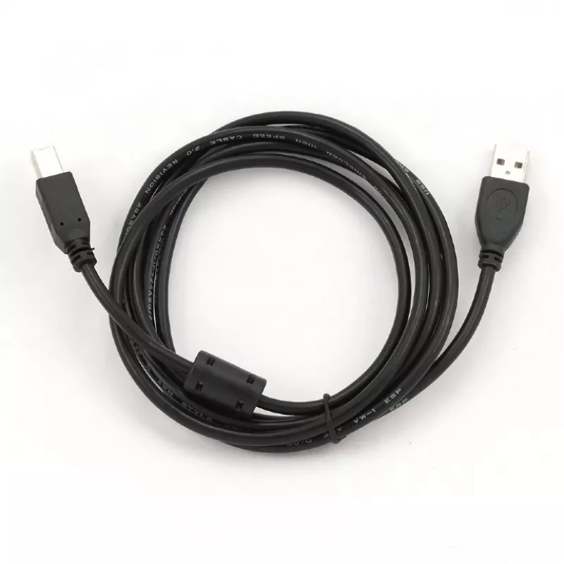 Καλώδιο εκτυπωτή GEMBIRD USB 2.0, 3m