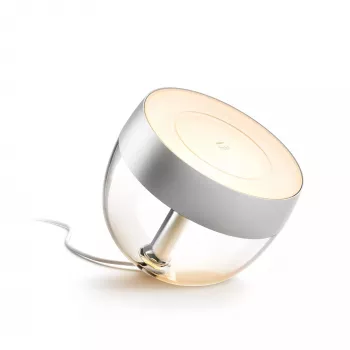 Philips Hue White and Colour Ambience Iris ασημί Special Edition